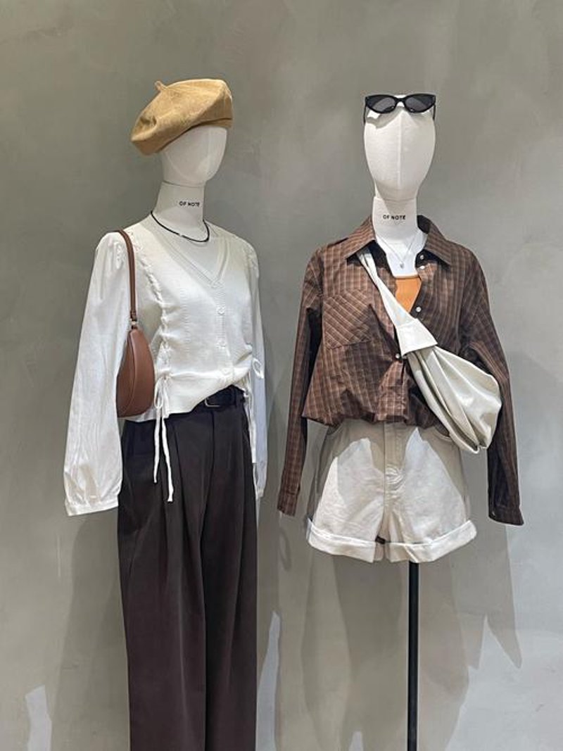 选择适合你的服装，芦淞区服装店全面解读